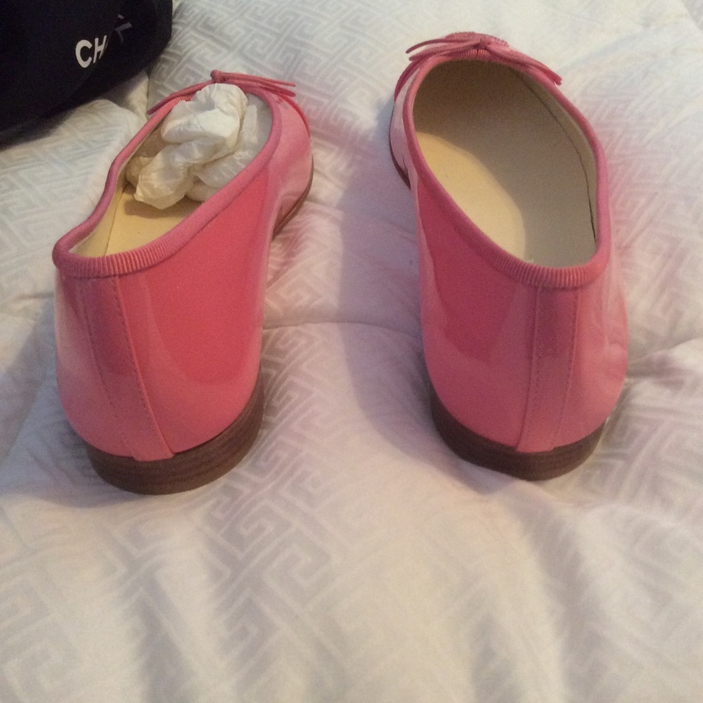 Chanel Patent Ballet Flats SALE LOWEST - Picture 6 of 8